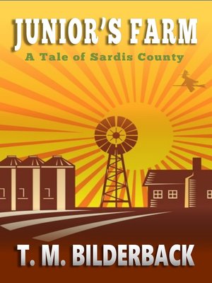 cover image of Junior's Farm--A Tale of Sardis County